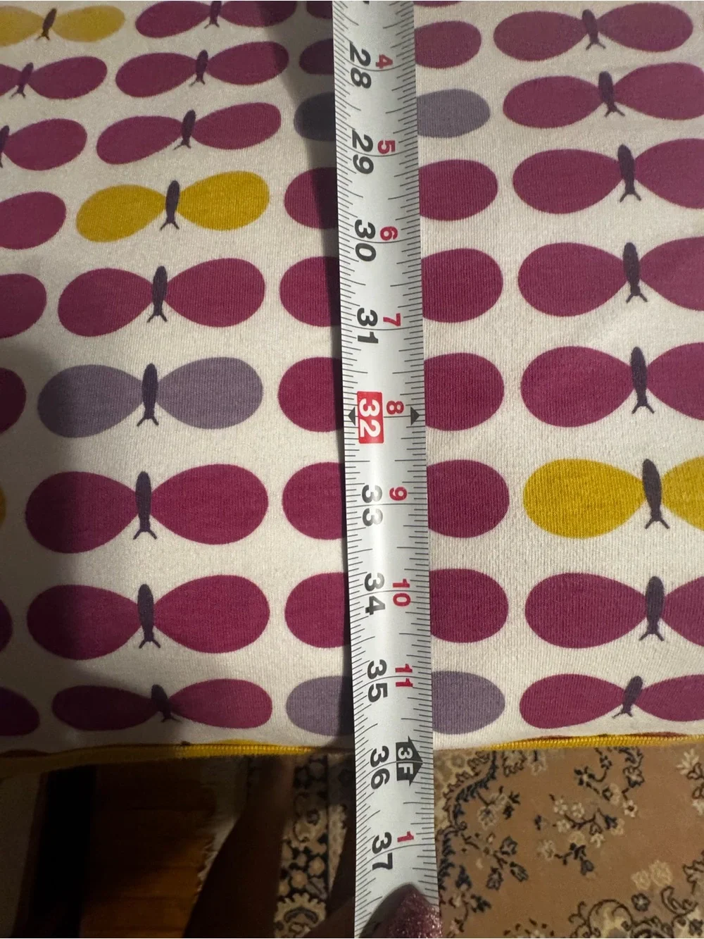Dwell Studios measurements are